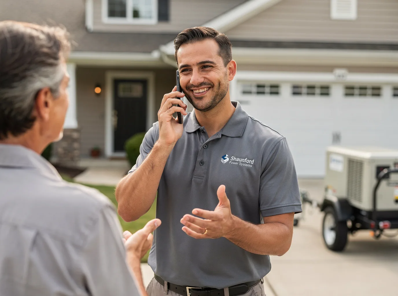 Generator Installation Wagoner, OK FAQs